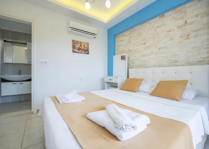 Arda - Hisaronu * Fethiye