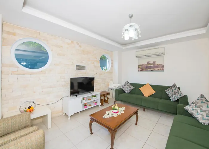 Arda - Hisaronu Villa