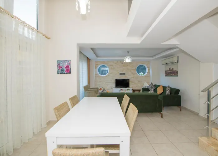 Arda - Hisaronu Villa *