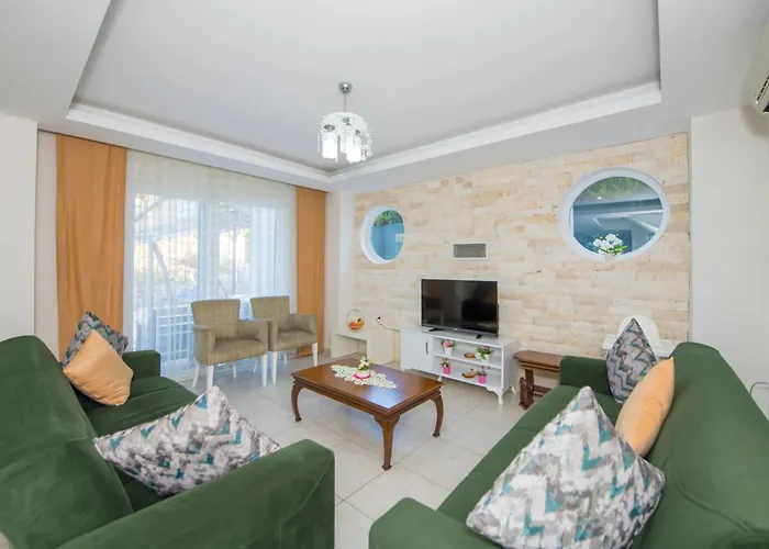 Arda - Hisaronu Villa *