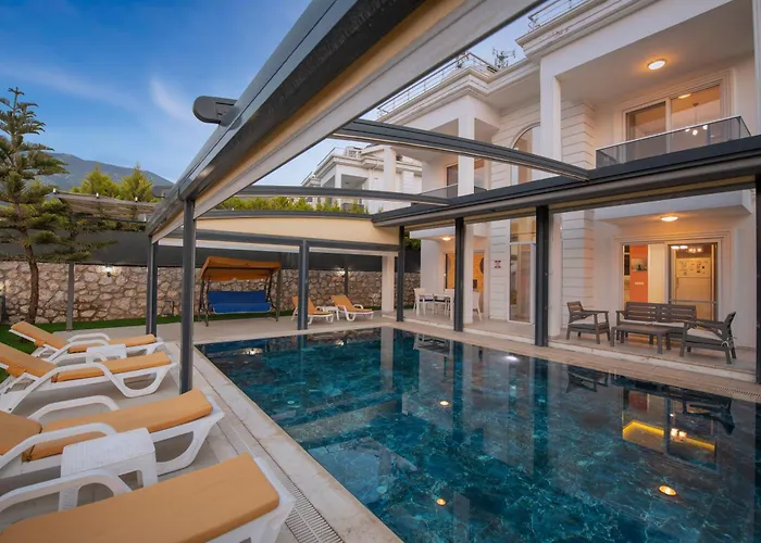 Arda - Hisaronu Villa Fethiye