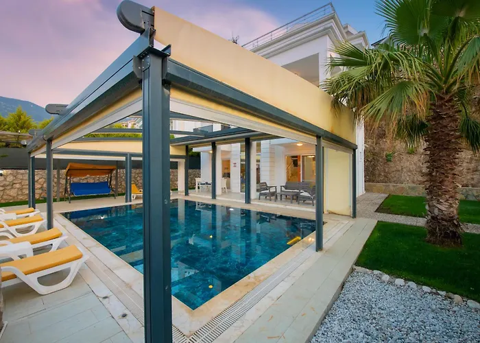 Arda - Hisaronu Villa *