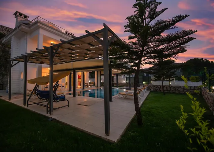 Villa Arda - Hisaronu Fethiye