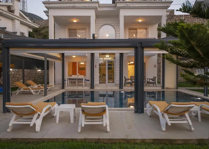 Arda - Hisaronu * Fethiye