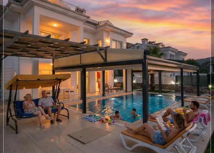 Villa Arda - Hisaronu Fethiye