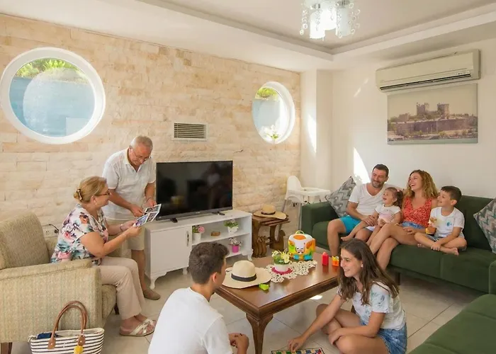 Villa Arda - Hisaronu *