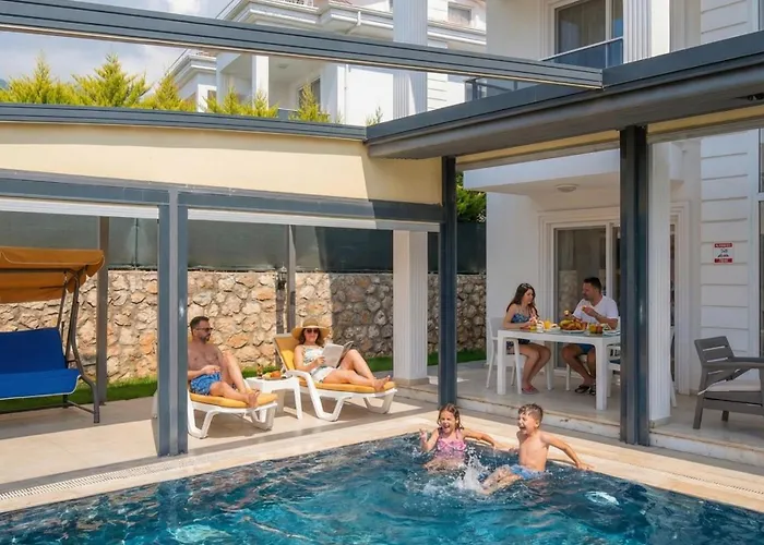 Villa Arda - Hisaronu