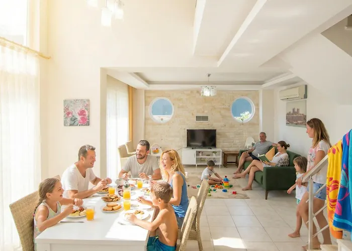 Arda - Hisaronu * Fethiye