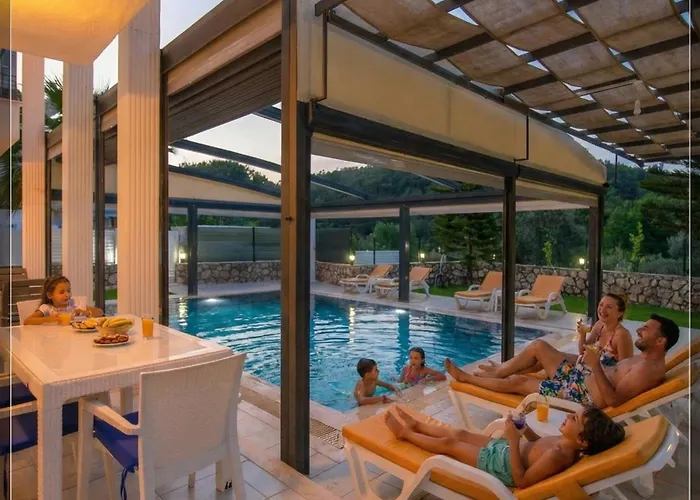 Villa Arda - Hisaronu *