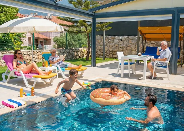 Arda - Hisaronu Villa *