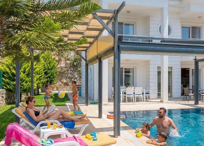 Arda - Hisaronu Villa