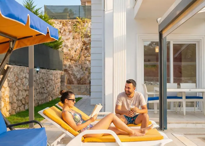 Villa Arda - Hisaronu *