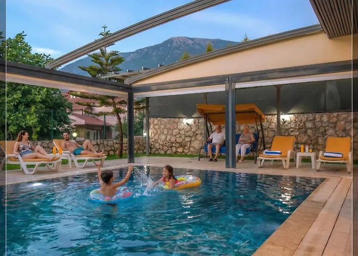 Arda - Hisaronu Villa