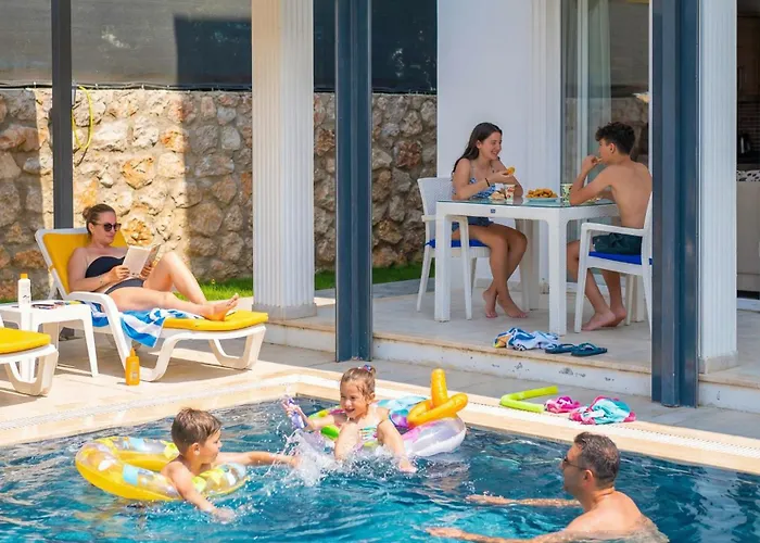 Arda - Hisaronu Villa