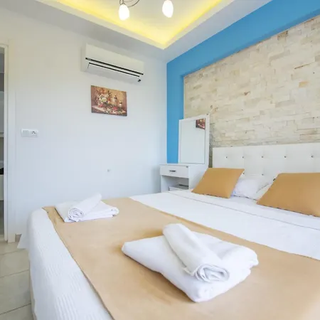 Arda - Hisaronu * フェティエ