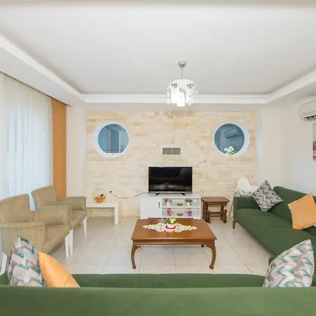 Arda - Hisaronu Villa Fethiye