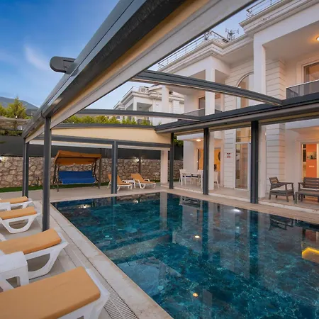 Arda - Hisaronu Villa Fethiye