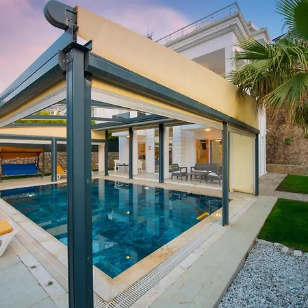 Arda - Hisaronu ヴィラ *