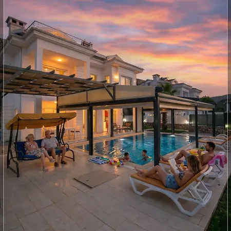 Villa Arda - Hisaronu Fethiye