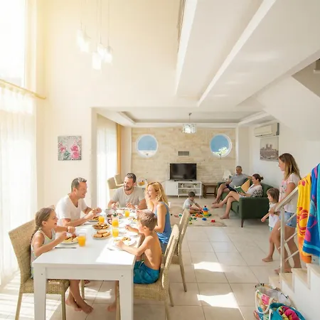 Arda - Hisaronu * Fethiye