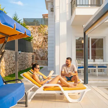 Villa Arda - Hisaronu *