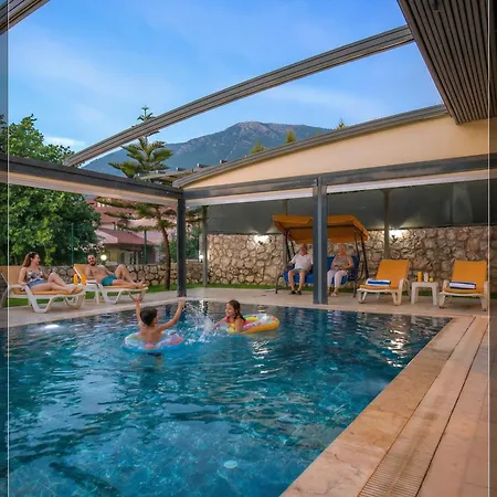 Arda - Hisaronu Villa