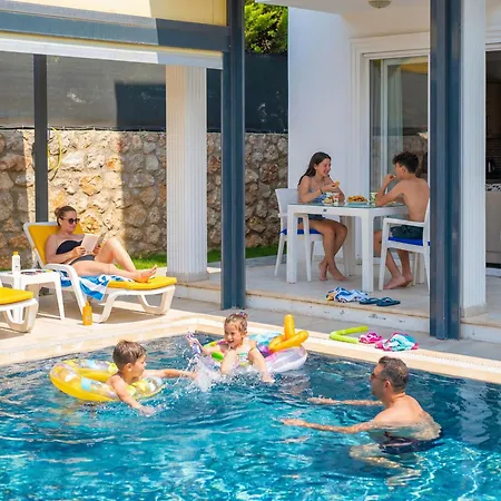 Arda - Hisaronu Villa