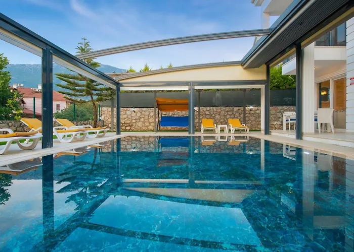 Arda - Hisaronu * Fethiye