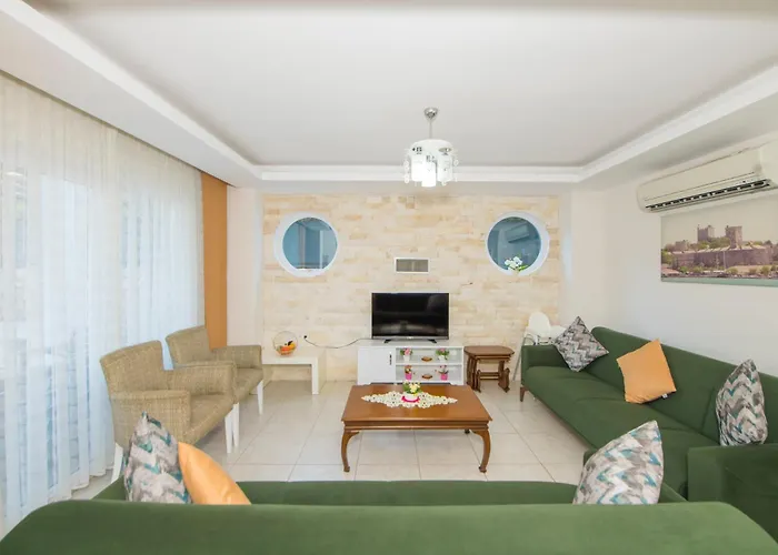 Arda - Hisaronu Vilă Fethiye