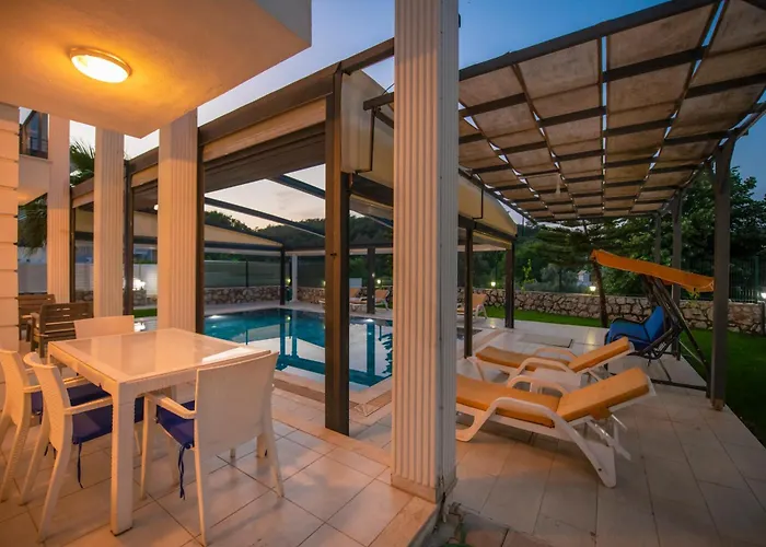 Arda - Hisaronu Fethiye