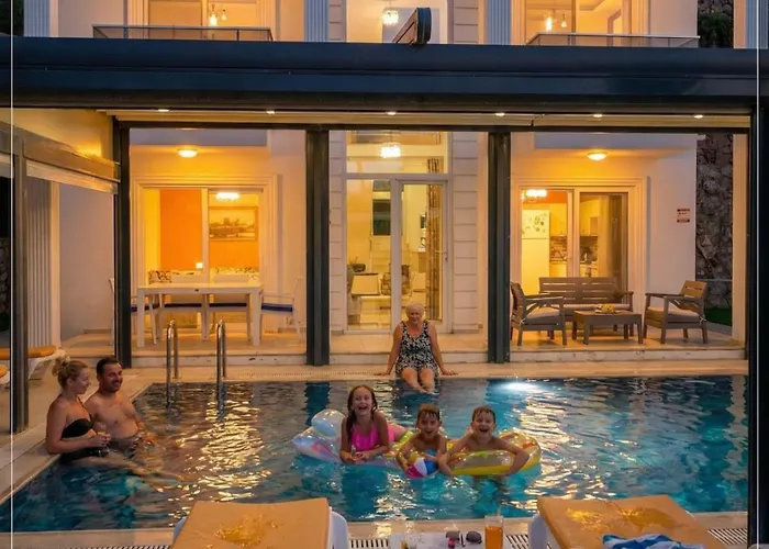 Willa Arda - Hisaronu *