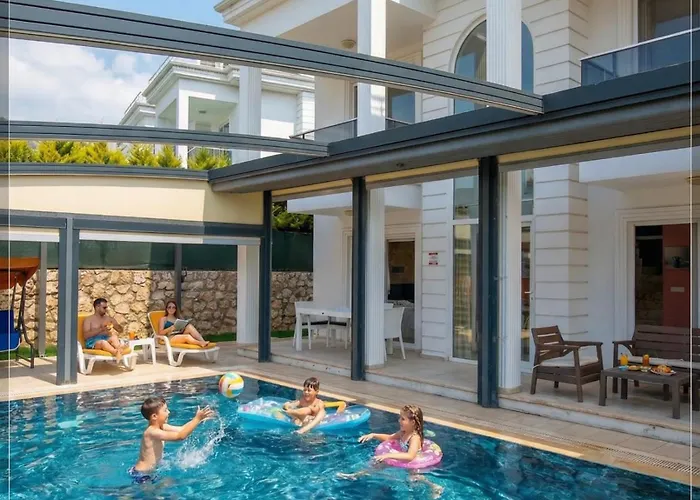 Arda - Hisaronu * Fethiye